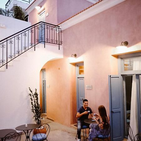 Blue Jasmine Suites Rhodes City Ngoại thất bức ảnh