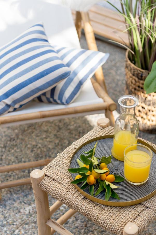 Blue Jasmine Suites Rhodes City Ngoại thất bức ảnh