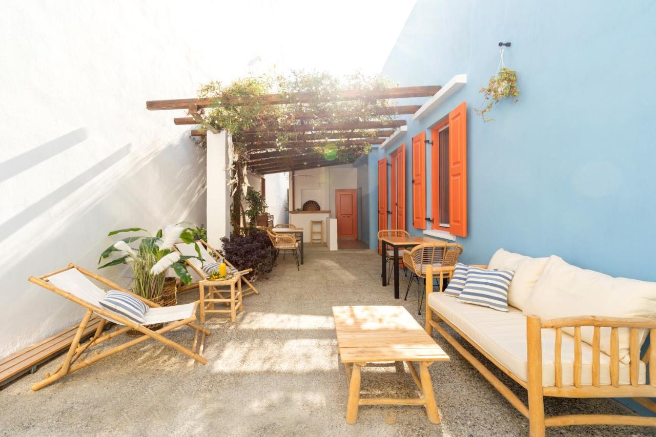 Blue Jasmine Suites Rhodes City Ngoại thất bức ảnh