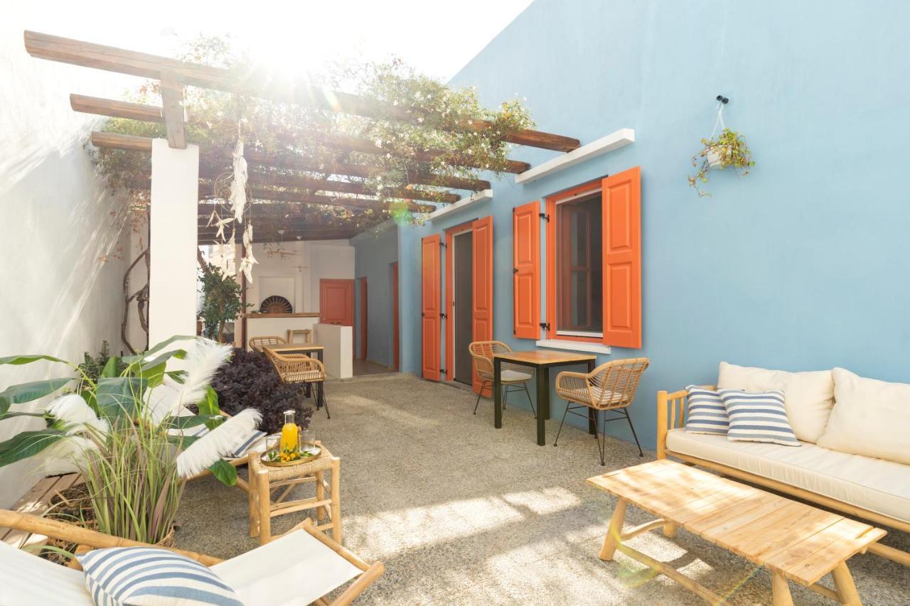 Blue Jasmine Suites Rhodes City Ngoại thất bức ảnh