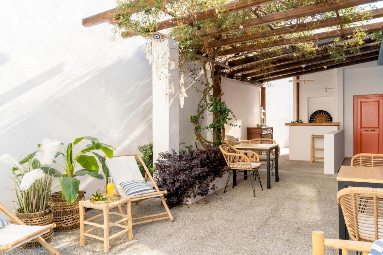 Blue Jasmine Suites Rhodes City Ngoại thất bức ảnh