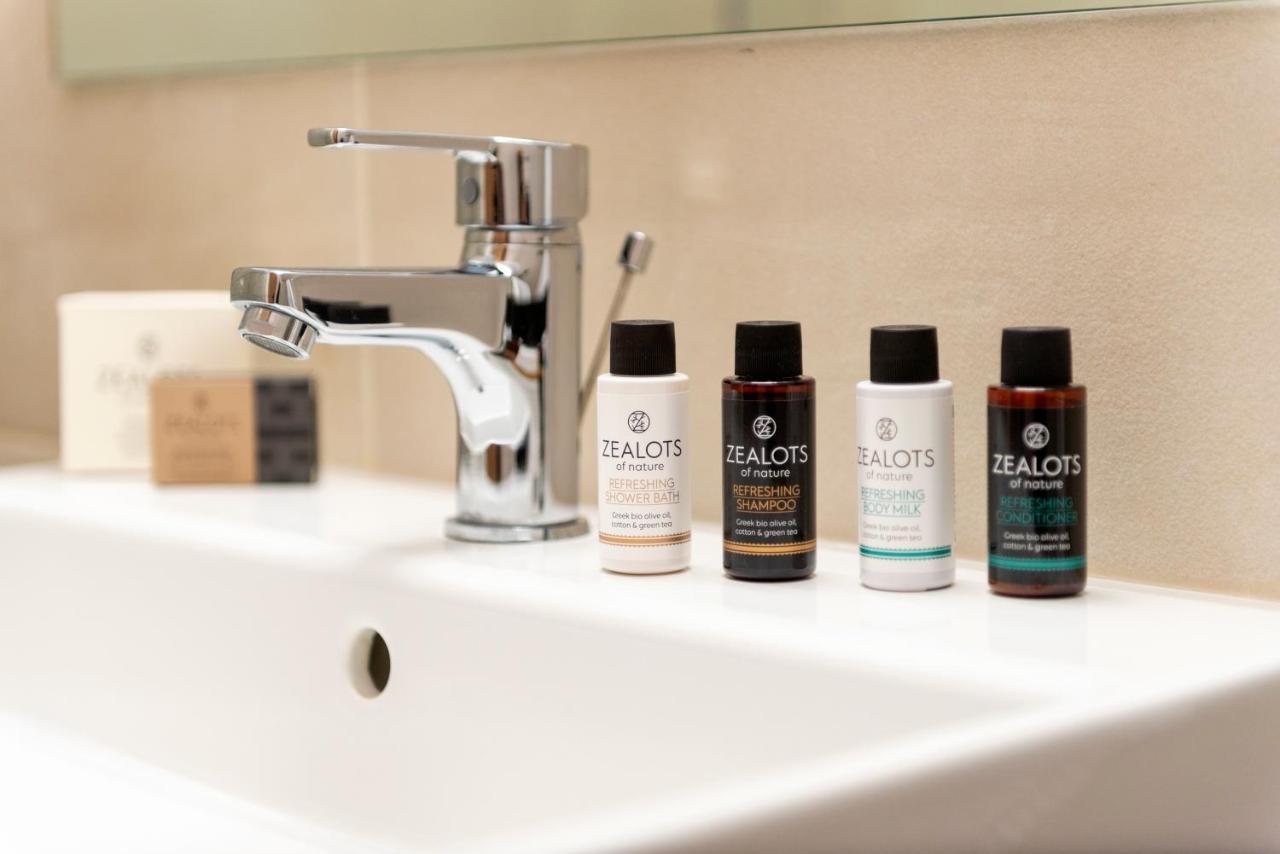 Blue Jasmine Suites Rhodes City Ngoại thất bức ảnh