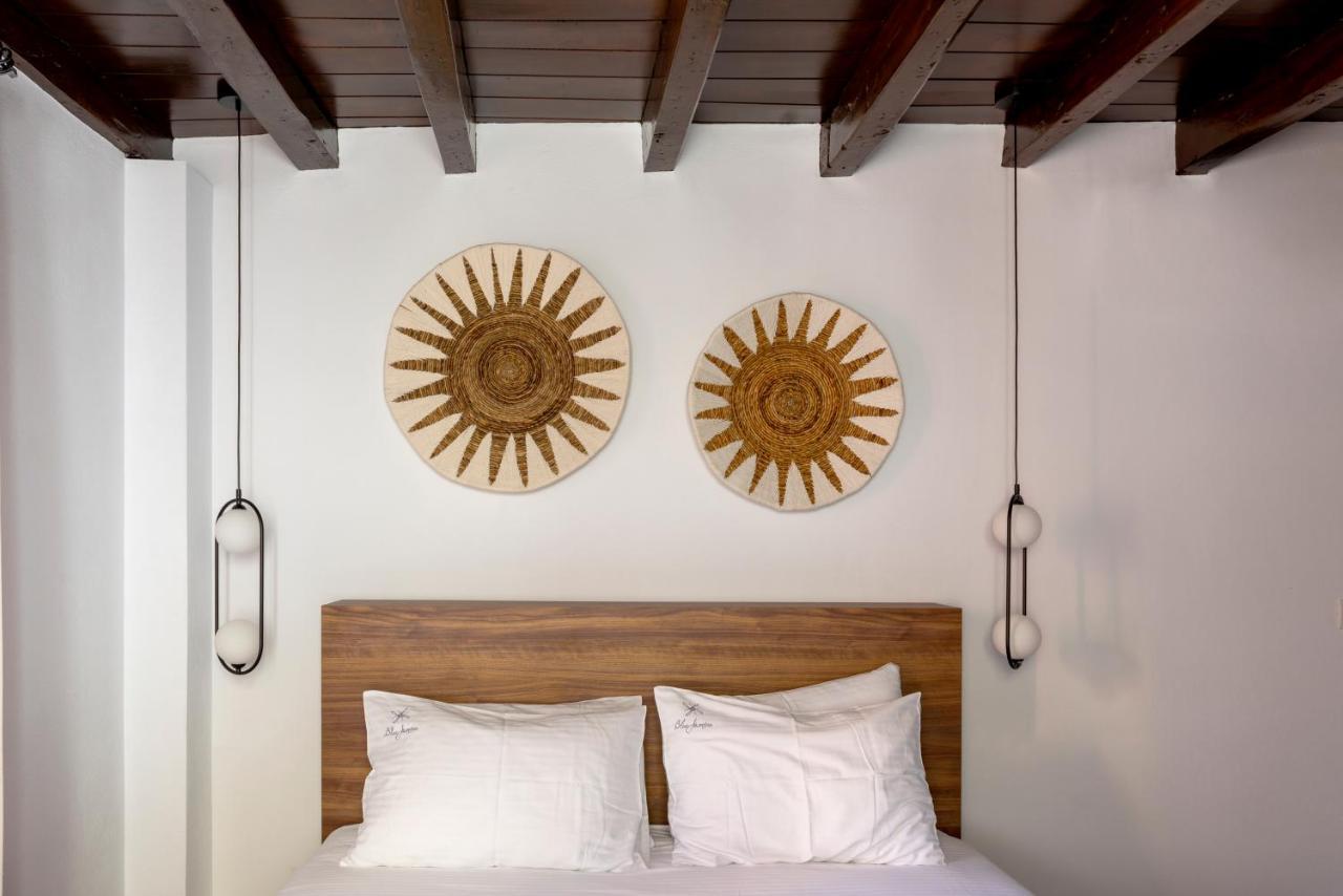 Blue Jasmine Suites Rhodes City Ngoại thất bức ảnh