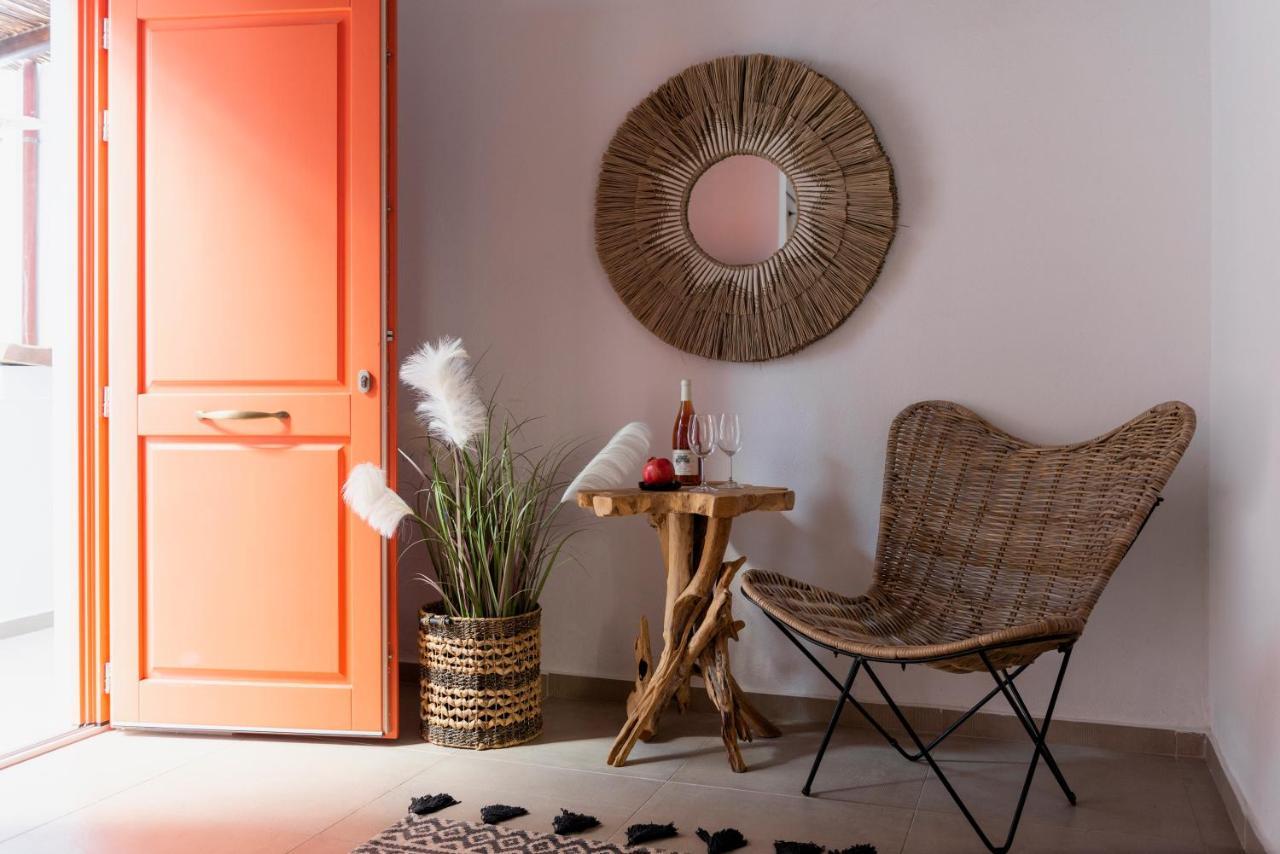 Blue Jasmine Suites Rhodes City Ngoại thất bức ảnh