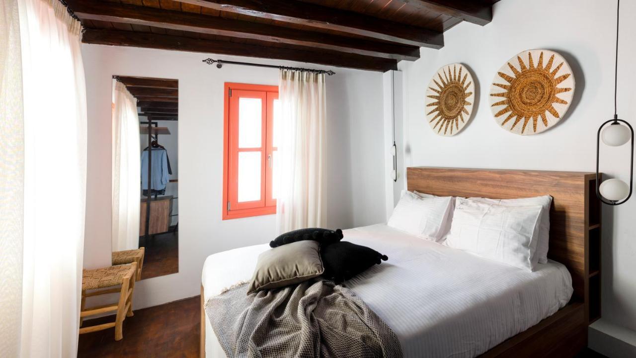 Blue Jasmine Suites Rhodes City Ngoại thất bức ảnh