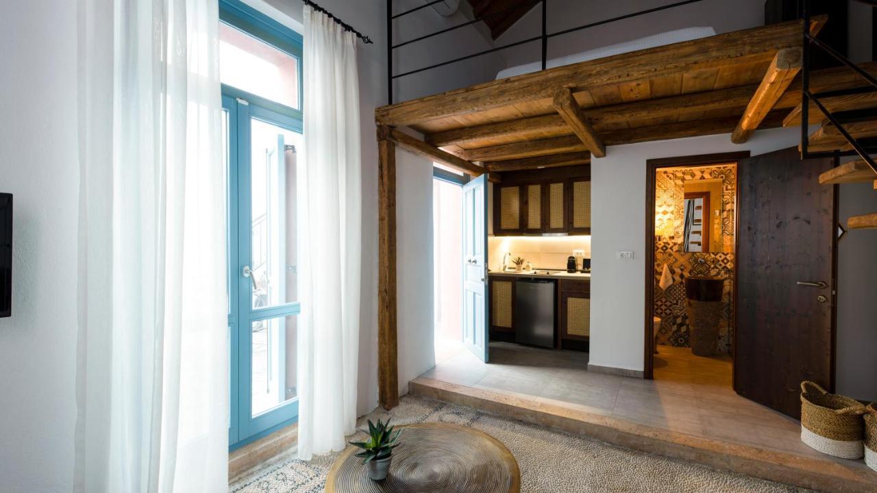 Blue Jasmine Suites Rhodes City Ngoại thất bức ảnh