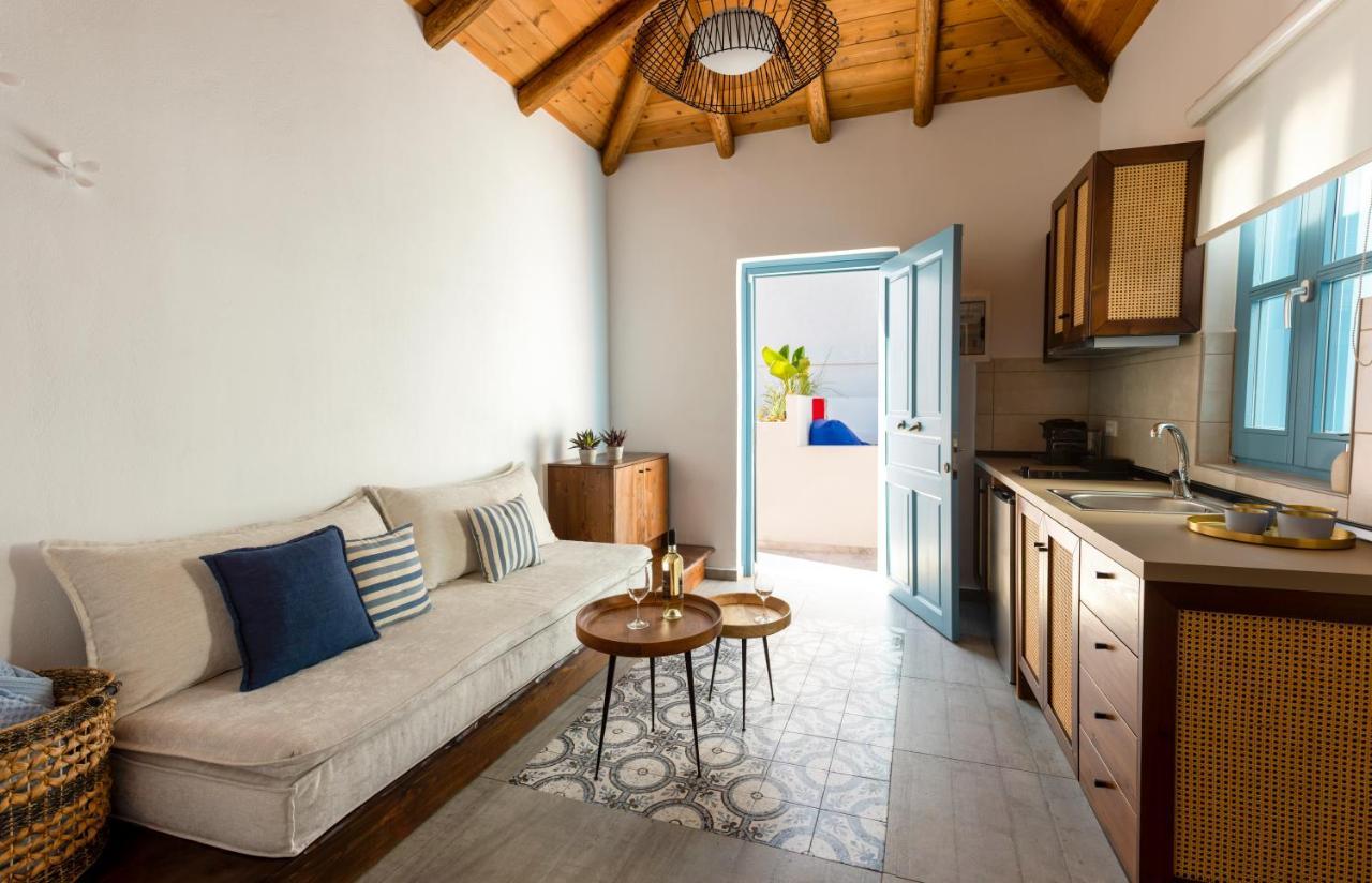 Blue Jasmine Suites Rhodes City Ngoại thất bức ảnh