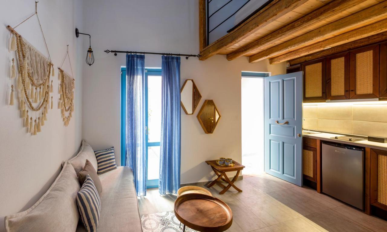 Blue Jasmine Suites Rhodes City Ngoại thất bức ảnh