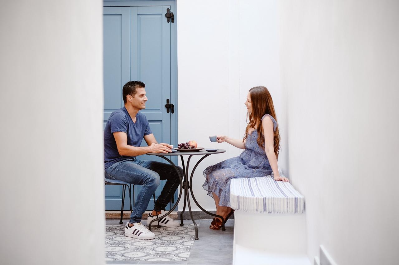 Blue Jasmine Suites Rhodes City Ngoại thất bức ảnh