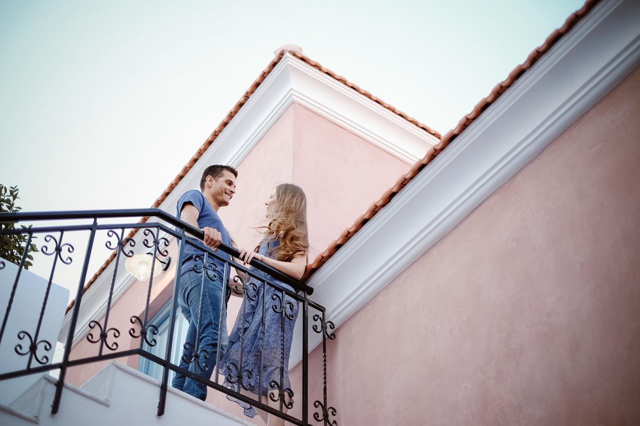Blue Jasmine Suites Rhodes City Ngoại thất bức ảnh