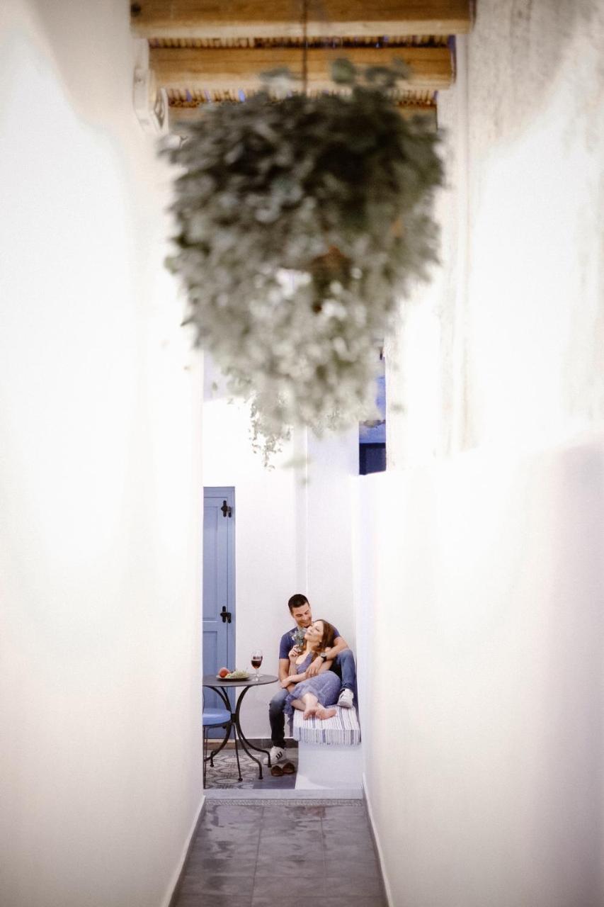 Blue Jasmine Suites Rhodes City Ngoại thất bức ảnh