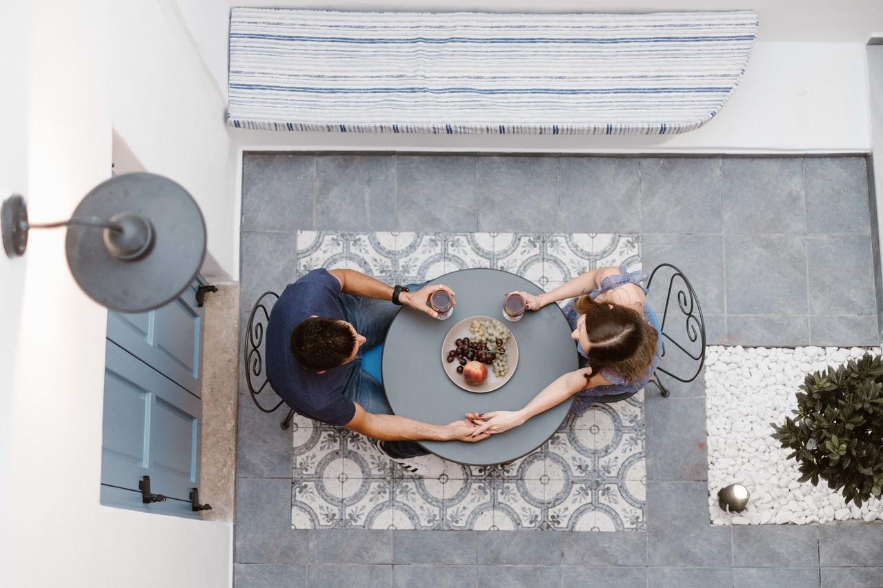 Blue Jasmine Suites Rhodes City Ngoại thất bức ảnh