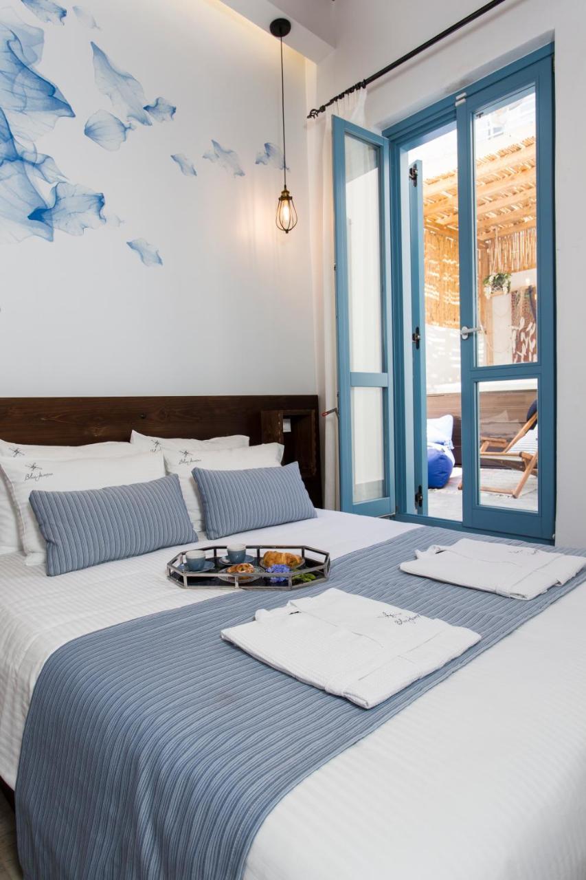 Blue Jasmine Suites Rhodes City Ngoại thất bức ảnh