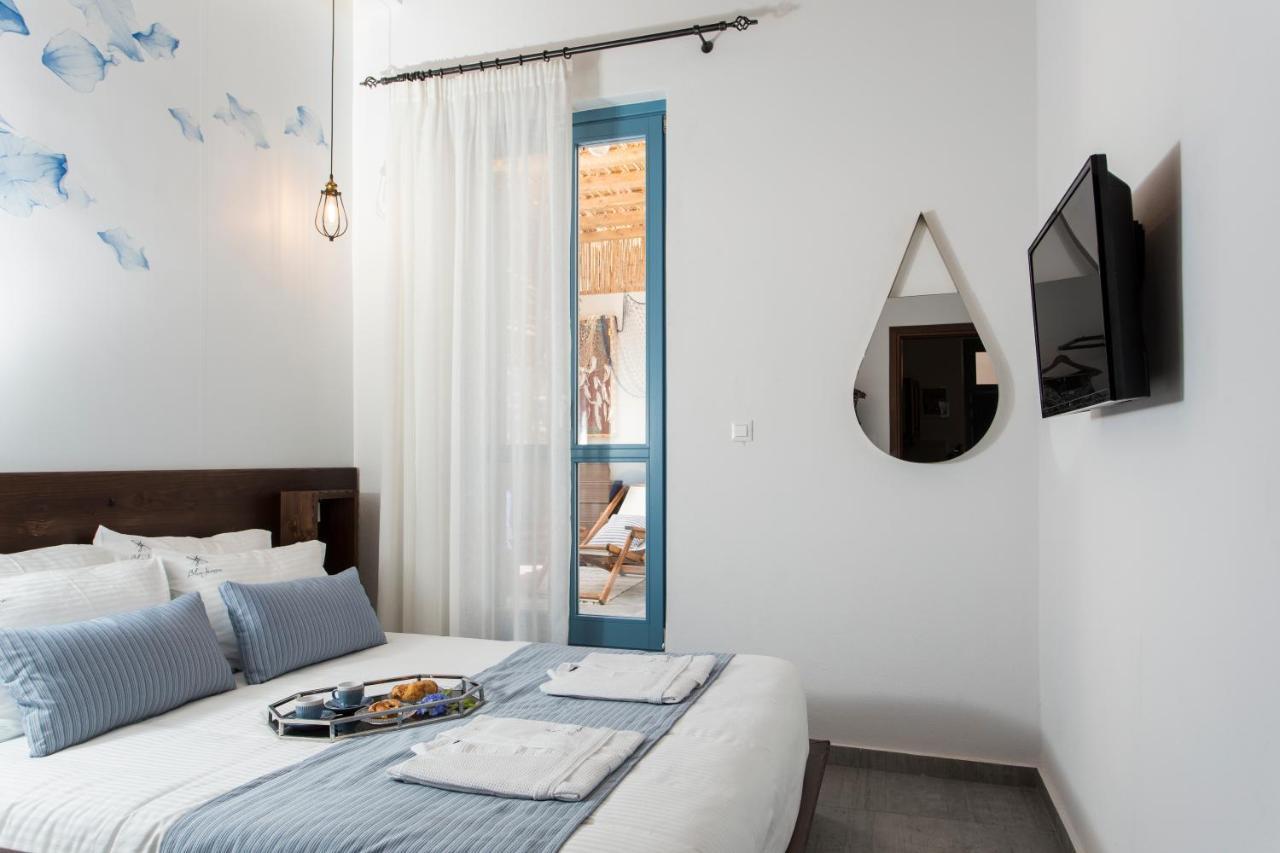 Blue Jasmine Suites Rhodes City Ngoại thất bức ảnh