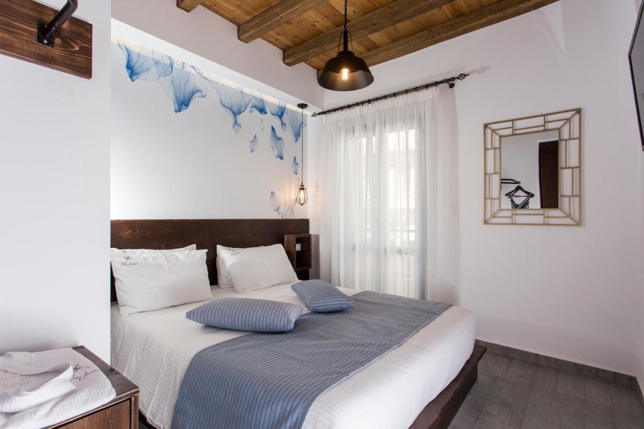 Blue Jasmine Suites Rhodes City Ngoại thất bức ảnh