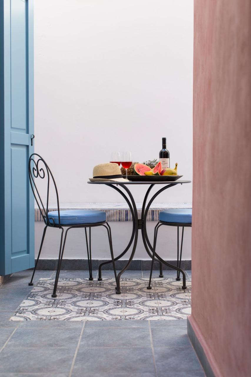 Blue Jasmine Suites Rhodes City Ngoại thất bức ảnh