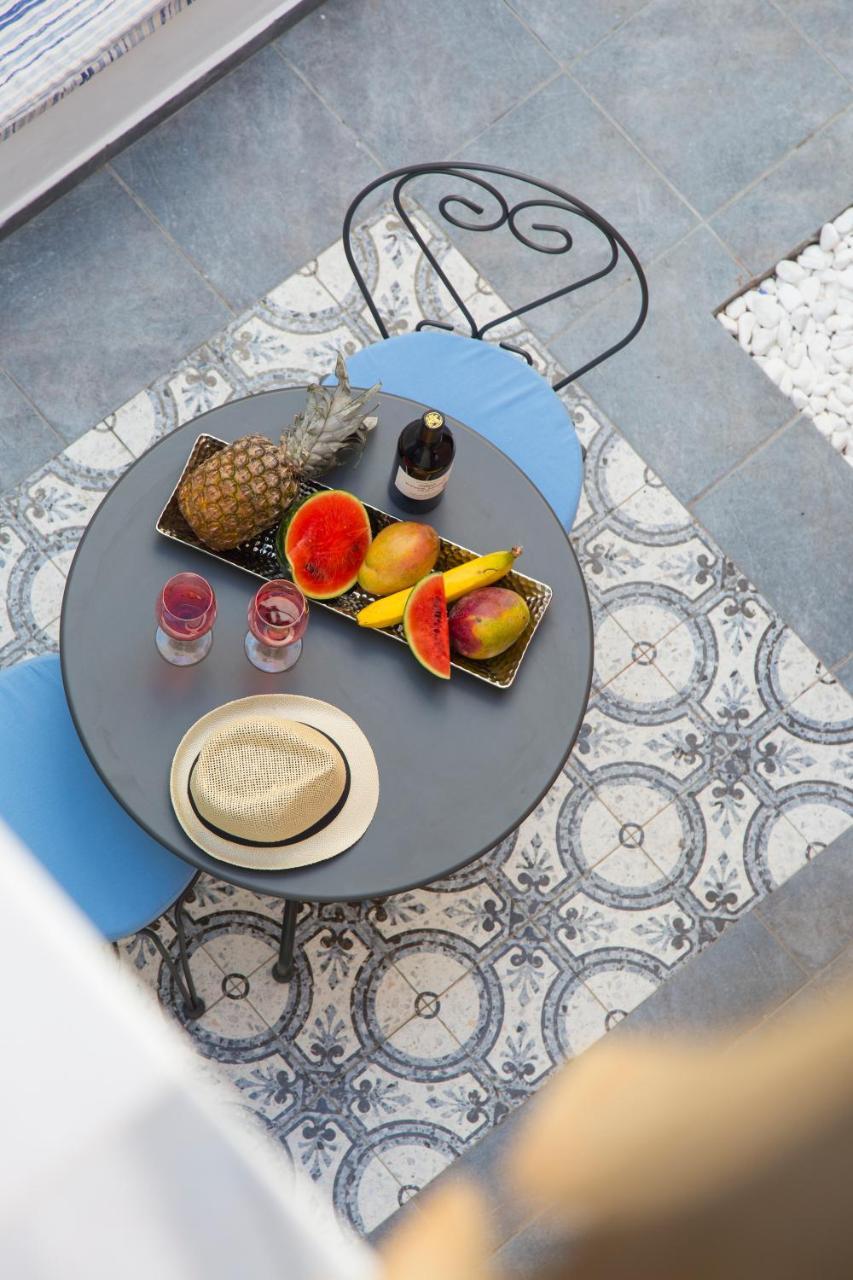 Blue Jasmine Suites Rhodes City Ngoại thất bức ảnh