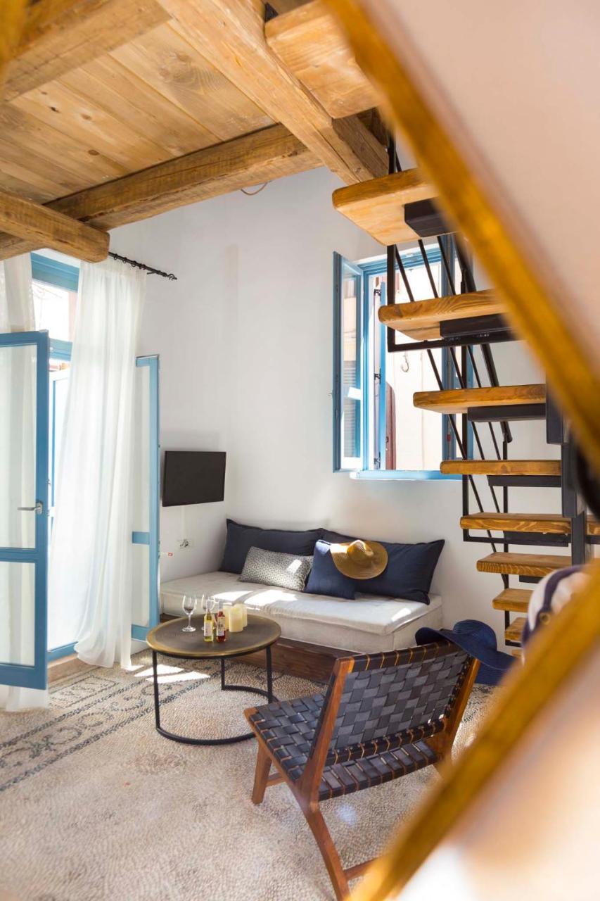 Blue Jasmine Suites Rhodes City Ngoại thất bức ảnh
