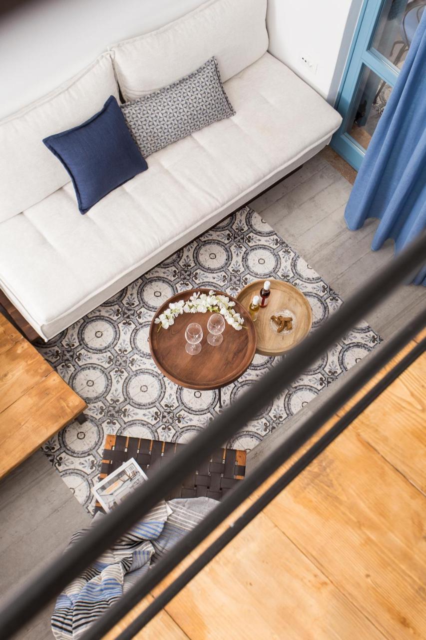Blue Jasmine Suites Rhodes City Ngoại thất bức ảnh