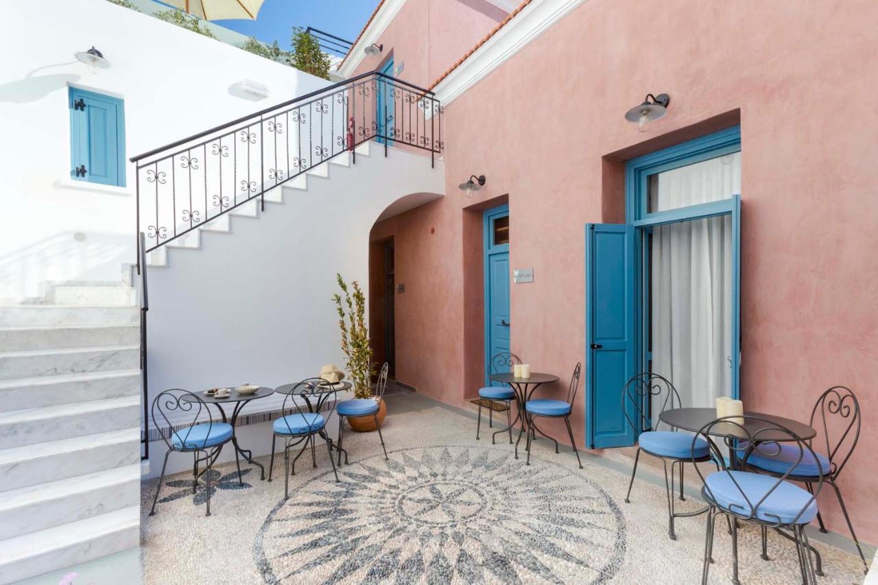 Blue Jasmine Suites Rhodes City Ngoại thất bức ảnh