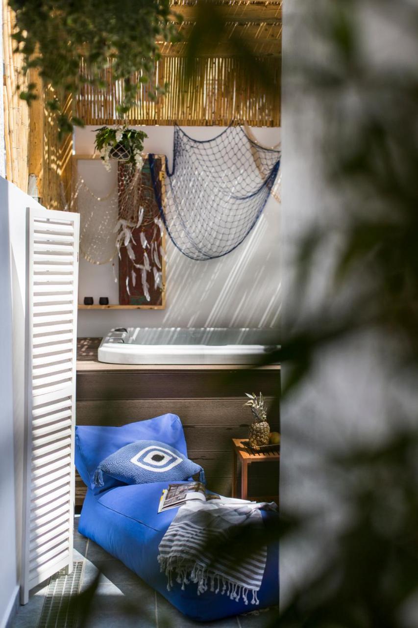 Blue Jasmine Suites Rhodes City Ngoại thất bức ảnh