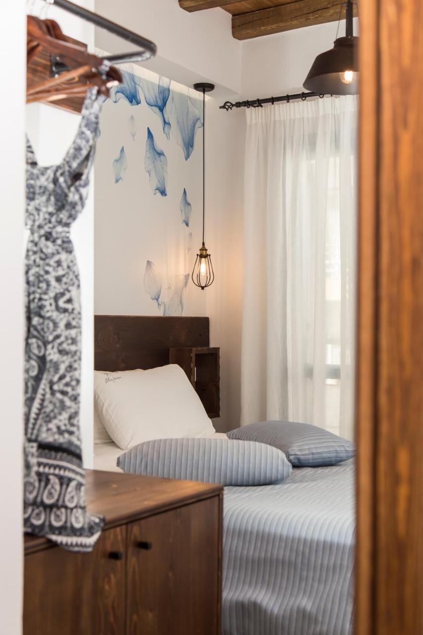 Blue Jasmine Suites Rhodes City Ngoại thất bức ảnh